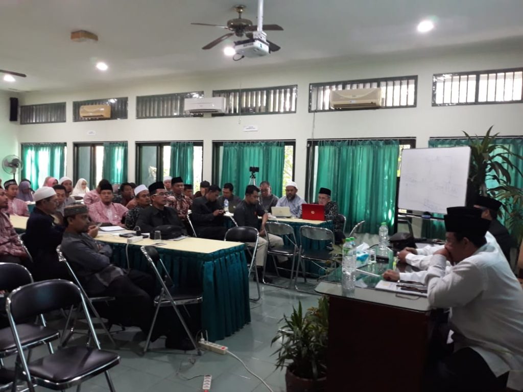 Rapat Kerja Hidayatullah Surabaya