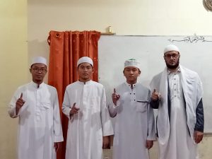 Hafal 30 Juz Luqman Al Hakim Surabaya