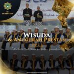 Wisuda dan Anugerah Prestasi SMA Luqman Al Hakim