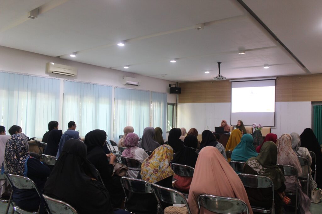 Hidayatullah Surabaya Selenggarakan Acara Forum Kelas dan Parenting untuk Wali Murid KB-TK Yaa Bunayya