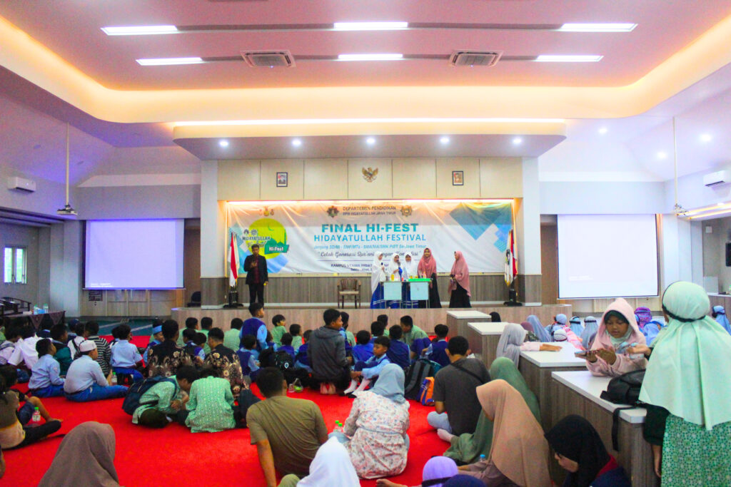 PPH Surabaya Tuan Rumah HI-FEST