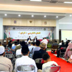 Wisuda Hafidz 30 Juz dan Pemberian Ijazah Sanad SMP dan SMA Luqman Al Hakim