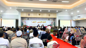 Wisuda Hafidz 30 Juz dan Pemberian Ijazah Sanad SMP dan SMA Luqman Al Hakim