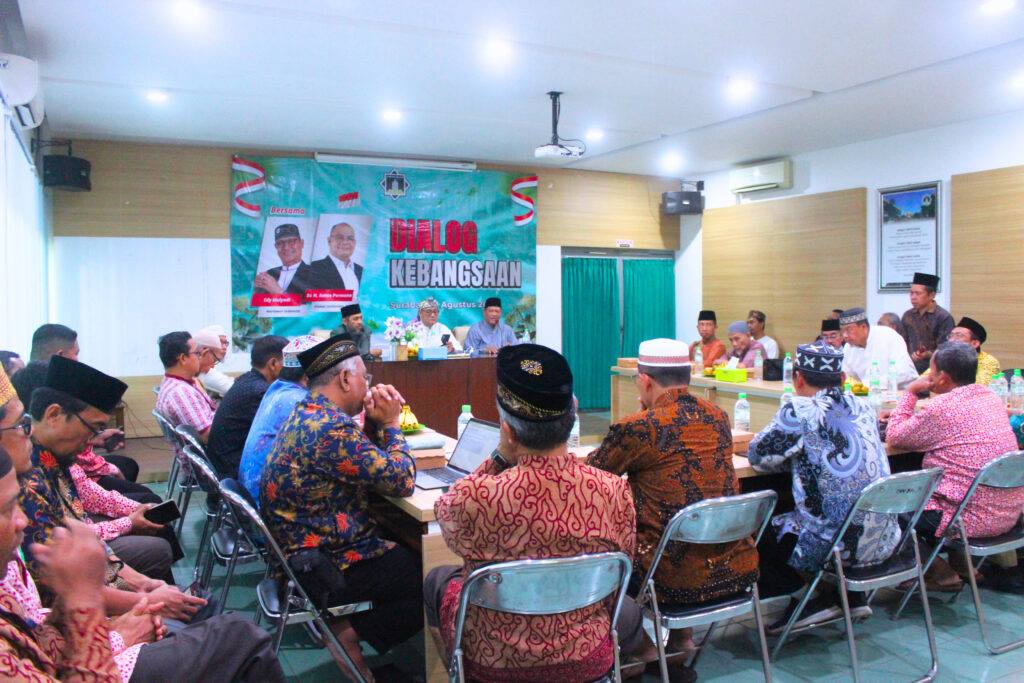 Dialog Kebangsaan Bersama Edy Mulyadi