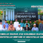 Pondok Pesantren Hidayatullah Surabaya Sambut Kunjungan Studi Tiru dari Hidayatullah Bontang