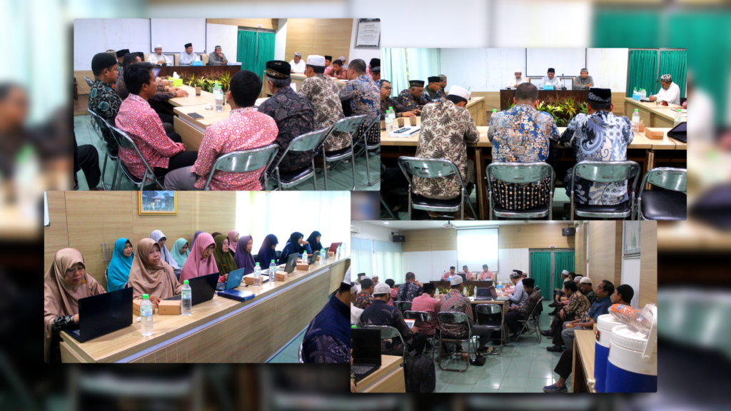 Raker Yayasan Pondok Pesantren Hidayatullah Surabaya